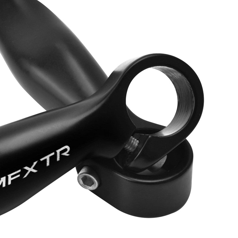 Perfeclan 1 Pair Aluminum Alloy Bicycle Handlebar Ends Extender MTB