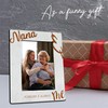Ketsord 4"X 6" Wooden Picture Frame - Nana And Me