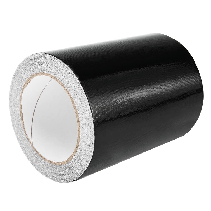 RealPlus 6" x 50' RV Underbelly Tape Waterproof Belly Tape