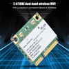 For Intel 6250AN 622ANXHMW MINI PCIE 300Mbps 2.4/5GHZ Dual Band