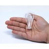 Wonder Care Pocket Guardian Angel Crystal Natural Gemstone Reiki Healing