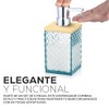 Set 5 Accesorios de Baño Kit de Baño Elegante Diseño