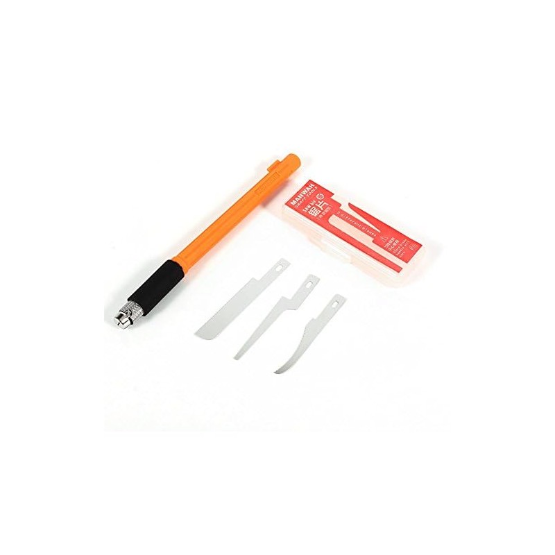 Dilwe Mini Hand Saw, Model Tool Hobby Hand Saw Kit