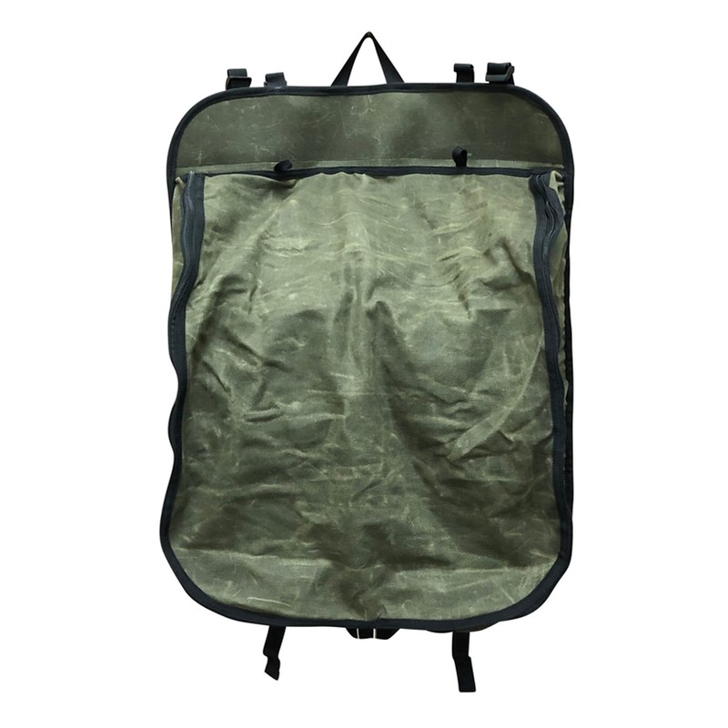 Overland Vehicle Systems Camping Gear Storage Bag - #16 Waxed