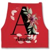 Geschenk mit Namen personalisiert by Shirtracer - Apron - Name