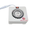 Beech Lane 12V RV Fridge Fan, Wired Connection Provides Constant
