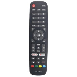 HTR-A10EG Ersatz-Fernbedienung für Haier TV HTR-A10EG