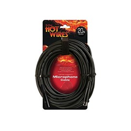 On-Stage MC12-20XLR-HW Mic Cable (20', XLR-XLR)
