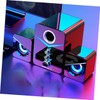 DOITOOL 3pcs Speaker for External Speaker USB Portable Sound Box