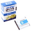 STK NP-BK1 NP-FK1 Battery for Sony Cybershot MHS-PM5 DSC-W180 MHS-CM5