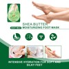 SULADEC Moisturizing Foot Mask with Shea Butter and Goat Milk,