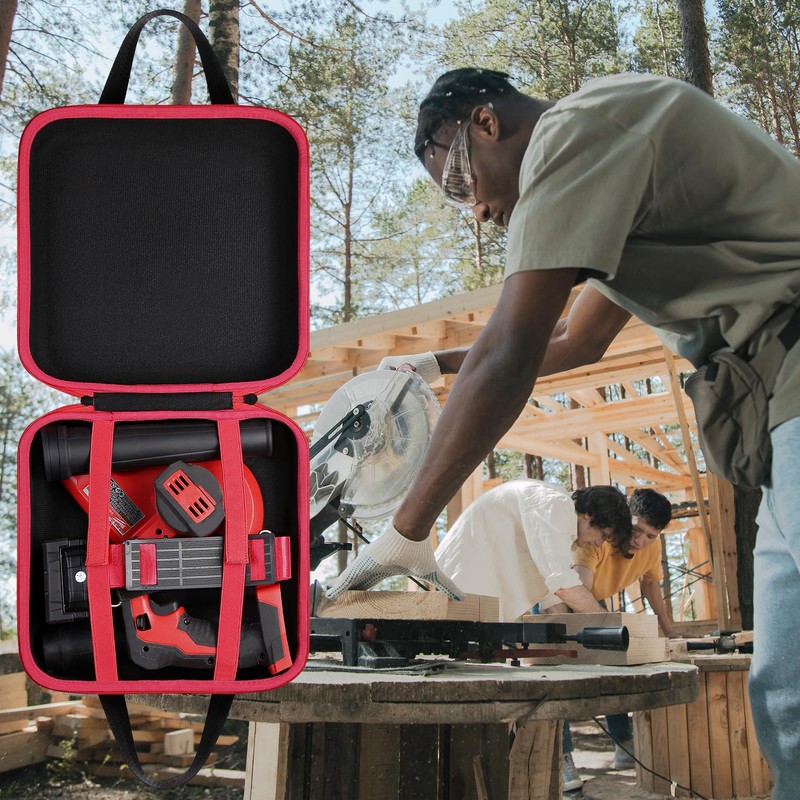 khanka Hard Case Replacement for Milwaukee 0884-20 M18 100 CFM