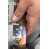 NU2U Flame deflector and Flame/Wind Guard -fits only Arc &