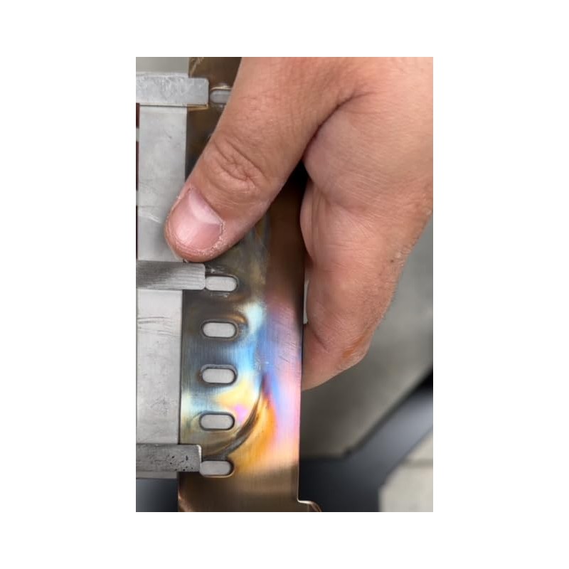 NU2U Flame deflector and Flame/Wind Guard -fits only Arc &