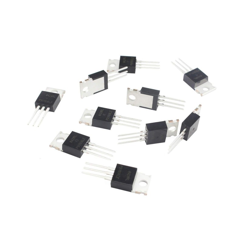PENGLIN 10pcs RFP30N06LE N-Channel Power MOSFET P30N06LE 30N06 Logic Level