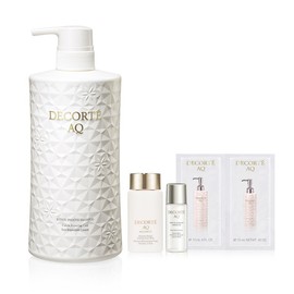 Decorte [Department Store] [Decorte] [5BD] AQ Repair Smooth Shampoo 600ml Set / [백화점] [데코르테] [5BD] AQ 리페어 스무스 샴푸 600ml 세트