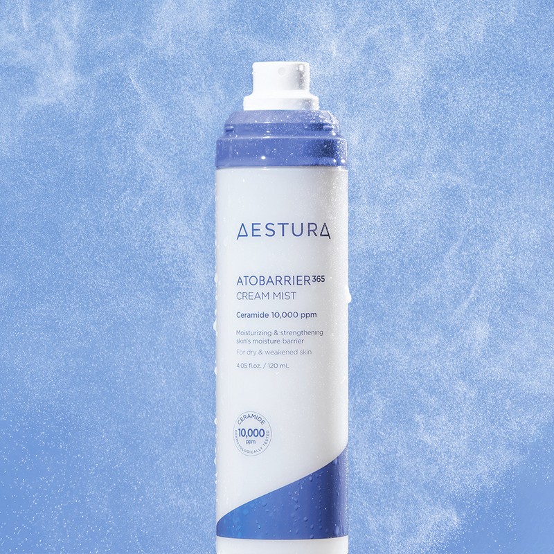 Astra [에스트라]아토베리어365 크림미스트 [Astra] Atobarrier 365 Cream Mist