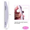 15-Piece Professional Nail File and Buffer Kit with Storage Box