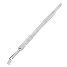 Cuticle Remover Pusher Double Ended Stainless Steel Cuticle Removal Manicure Tool for Dead Skin Callus