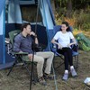 PORTAL Oversized Folding High Back Portable Lawn Chairs for Adults