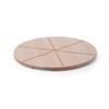 HENDI Pizza Boards, Made of Beech Wood, Beech Wood, Tarte