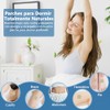 120 Parches para Dormir Totalmente Naturales, Ayudas para Dormir de