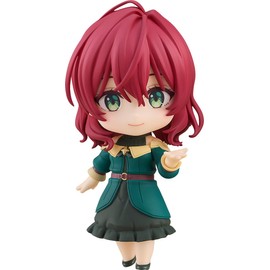 Dahlia in Bloom: Crafting a Fresh Start with Magical Tools- Dahlia Rossetti Nendoroid Action Figure