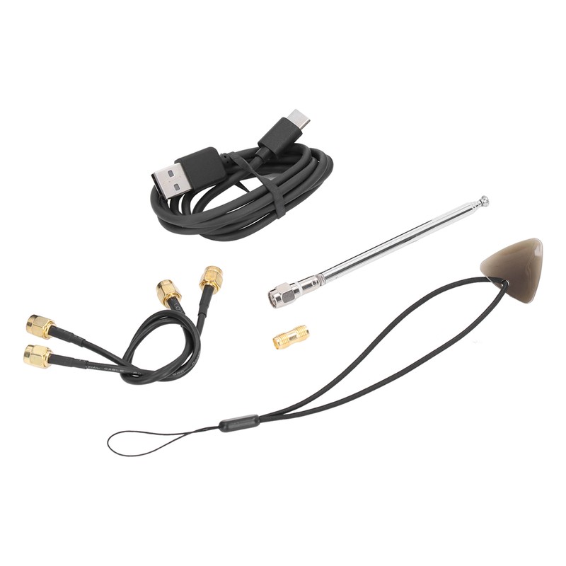 2.8in Handheld Spectrum Analyzer Frequency Antenna Analyzer 100kHz‑350MHz 240MHz‑960MHz