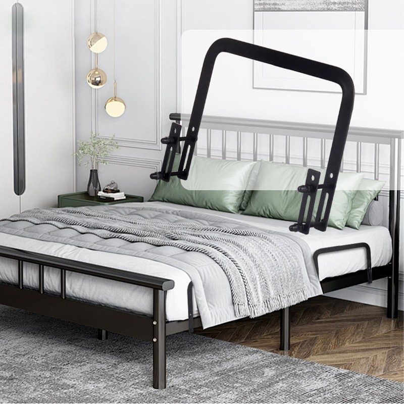 Pack of 2 Mattress Hangers, Mattress Holders, Adjustable Mattress Stabilisers,