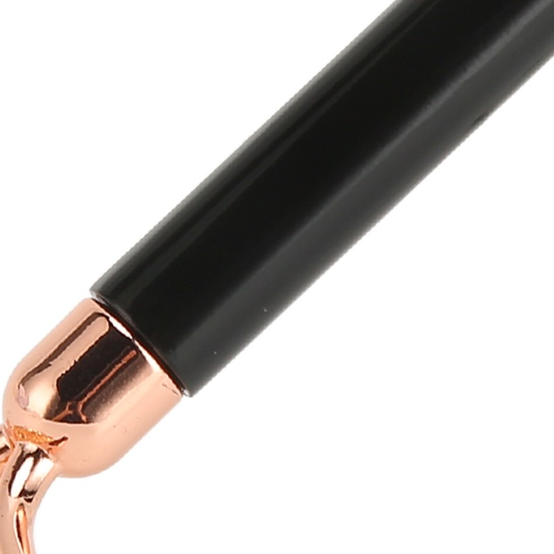 Face Roller Tighten Skin Reduce Puffiness Fine Lines Silent Alloy