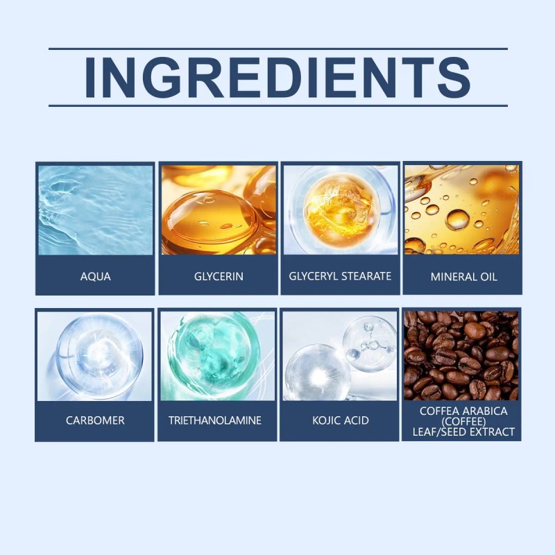 Em Crema Para Ojos Aclarante, Quita Ojeras Desinflama Hombre Mixta