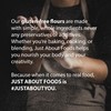 Just About Foods All Purpose Flour Gluten-Free, New Improved Formula,