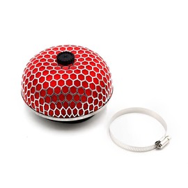 CENPEK 3 Inch Air Intake Filter High Flow Washable Universal Sponge Honeycomb Net Mushroom High Flow Washable Performance