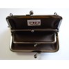 Kyoyu Coin Purse, Tekuteko Canvas, Parent and Child Coin Purse