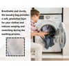 KAPSING Pack of 2 Laundry Nets, 30 x 40 cm
