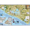 Curacao Dive & Adventure Guide Franko Maps Waterproof Map