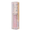 Delineador Líquido Moira Cosmetics Con Glitter Tono 005 Pink Aurora