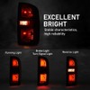G-PLUS Tail Light w/Bulb Right Passenger Side Compatible with Chevy