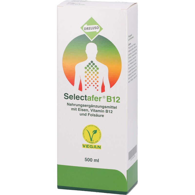 Selectafer B12, 500 ml