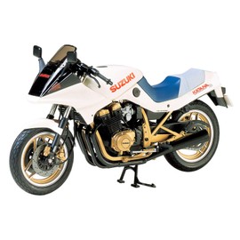 Tamiya America, Inc 1/12 Suzuki GSX750S, TAM14034