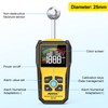 Moisture Meter MESTEK Wall Moisture Detector 20-40mm Depth Pinless Non-Destructive