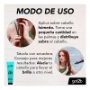 Crema Got2b GotGloss pre-base de brillo para cabello 150 ml