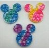 Party Favor Mouse Clubhouse Sensory Toy Toddler Fidget Popper Gift