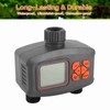 Watering Timer Large Screen Dual Outlet Dual Control Smart Garden