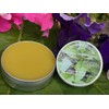 Comfrey Salve Infused Herbal Remedy, Organic Skin Care, All-Natural Herbal