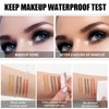 Microblading Eyebrow Pen - Long-Lasting 4D Four-Tip Waterproof Eyebrow pen