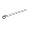 sourcing map Split Splint 6 x 60 mm Stainless Steel