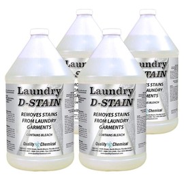 Commercial Laundry DeStainer-4 gallon case