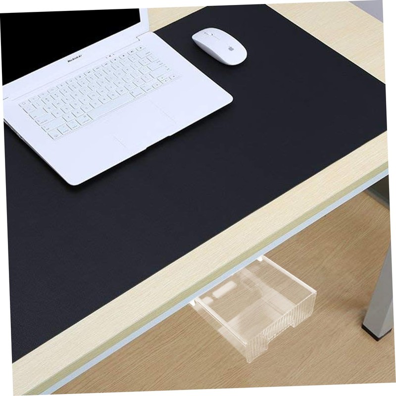 CAXUSD Multi-function Table Drawer Home Supply Organiser for under Desk