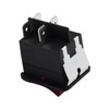 Manioiity Rocker Switch HY12-9-4 On/Off PushButton Switch Compatible with Electric